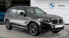 BMW X3 xDrive20d M Sport 5dr Step Auto Diesel Estate
